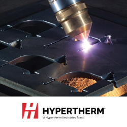 Placa Hypertherm